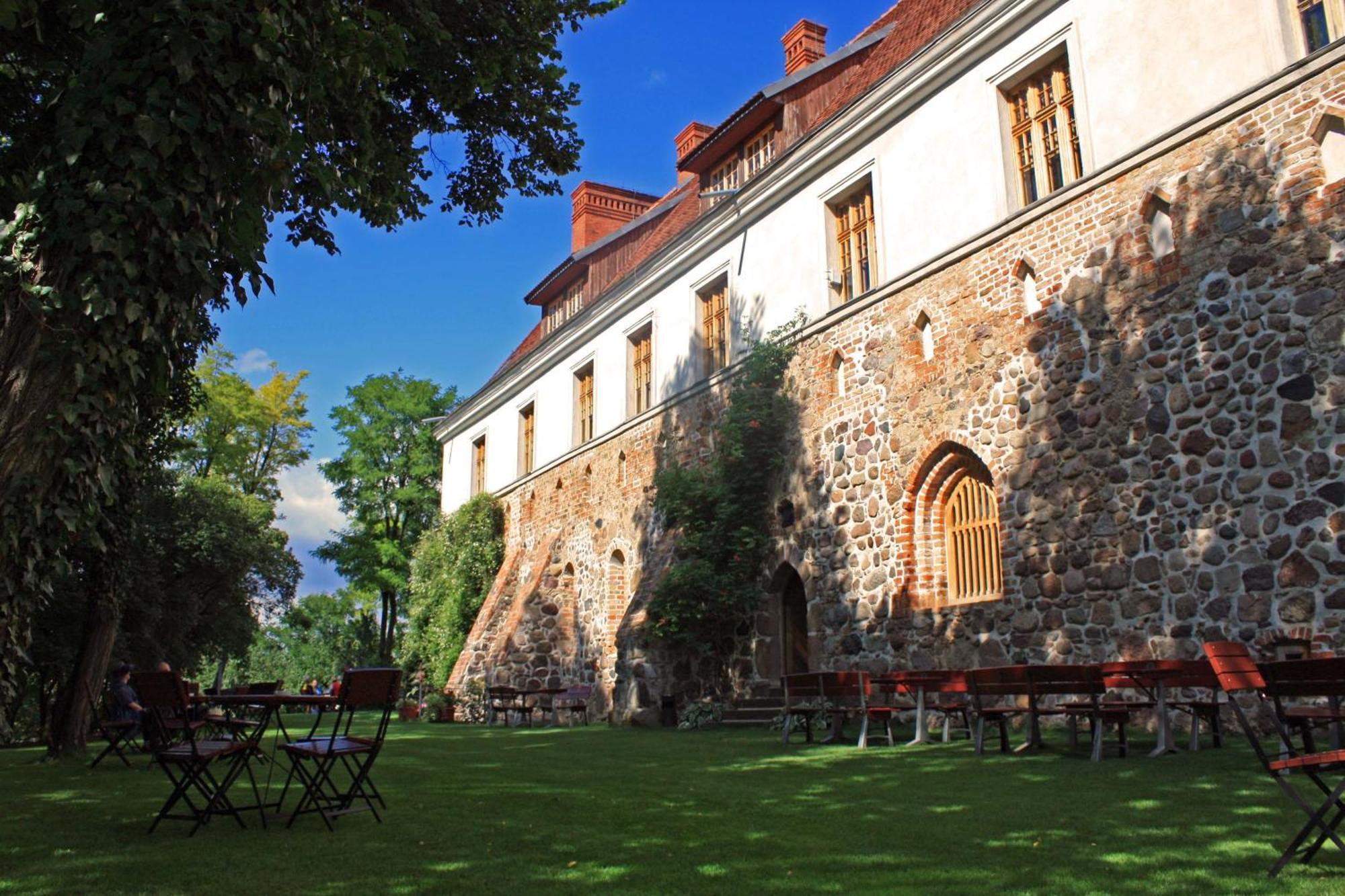 Klasztor Cedynia Hotel المظهر الخارجي الصورة